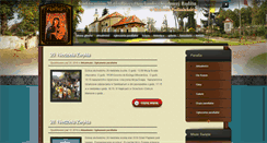 Desktop Screenshot of parafiamakowska.pl